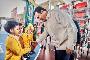Mejores condiciones educativas para escuelas de los Valles Centrales