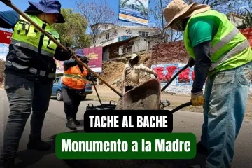 Sigue Ray Chagoya mejorando nuestras calles