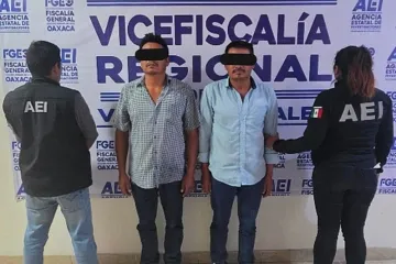 Vinculan a dos hombres por homicidio y tentativa de homicidio