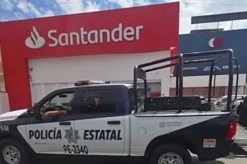 Fiscalía investiga robo millonario a cuentahabiente