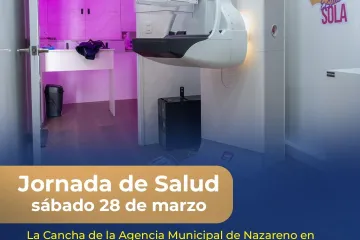 Xoxocotlán acerca servicios de salud gratuitos para mujeres