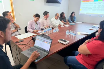 Fortalece IEEPO estrategias de control interno como prioridad institucional