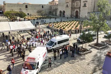 Gobierno de Oaxaca listo para resguardar a 242 mil turistas en Semana Santa 
