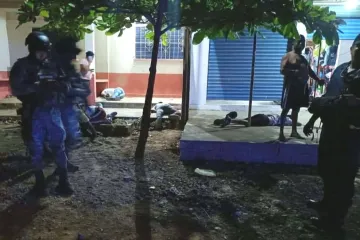 Gabinete de Seguridad endurece presencia y recorridos en el Istmo tras brotes de violencia en la región del Istmo