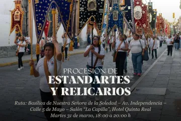  Oaxaca se llena de historia y devoción