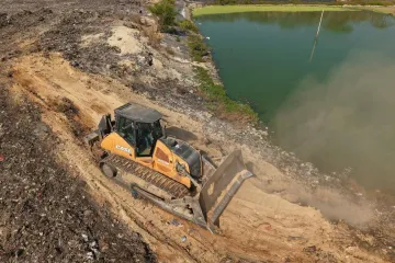 Inicia cierre y saneamiento de sitio de residuos en San Pedro Mixtepec