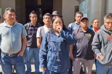 Presidenta municipal de Xanica denuncia amenazas de muerte de la organización CODEDI