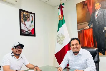 Impulsan programa de Convivencia Escolar en el Istmo