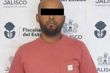 Fiscalía localiza y captura en Jalisco a un hombre por el delito de violación agravada