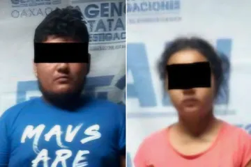 Los vinculan por tentativa de feminicidio en agravio de una niña, hermana de uno de los imputados