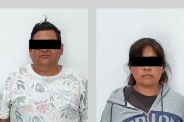 Fiscalía de Oaxaca recupera motocicleta robada y detiene a dos personas, vendían el vehículo robado a través de Facebook