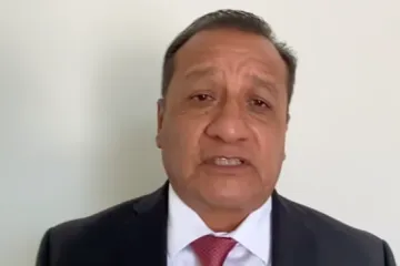 César Mateo presenta iniciativa sobre Ley de Agua Potable