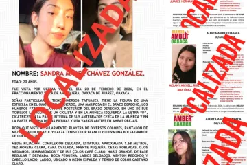 Fiscalía de Oaxaca da con el paradero de 6 personas reportadas como No Localizadas