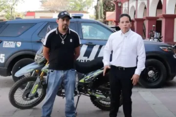 ¡Acciones de Seguridad dan resultados en Santa Lucía del Camino! 