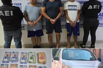 Policía de Santa Lucía del Camino logran importantes detenciones 