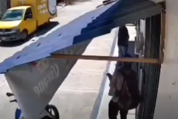 Cobrador de piso que sembraba terror en Rojas de Cuauhtémoc fue detenido