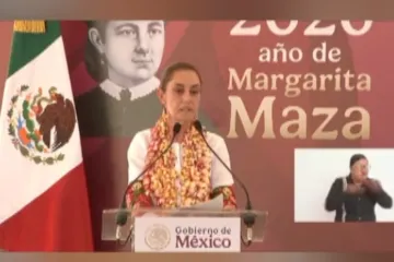 Anuncia Sheinbaum más acciones para reconocer a las mujeres y lenguas indígenas 