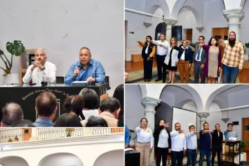 UABJO renueva su consejo universitario 2026 - 2030