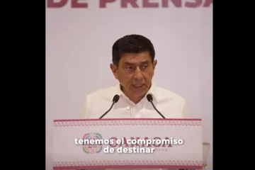 Anuncian inversión de 345 mdp para infraestructura educativa en Oaxaca 