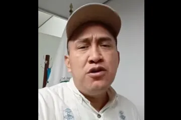 Vota Nino Morales a favor del Plan B