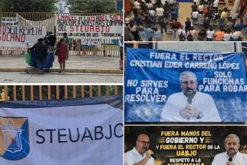 DE PARADOJAS Y UTOPÍAS / UABJO: “Agítese antes de usarse”  / RAÚL NATHÁN PÉREZ