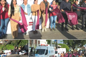 Arranca en Xoxocotlán operativo “Semana Santa Segura 2026”