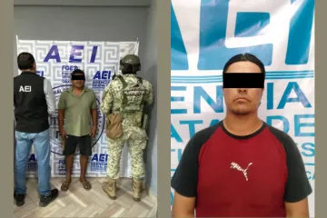FGEO logra vinculación a proceso y ejecuta orden de aprehensión en dos casos distintos de violencia familiar en Oaxaca