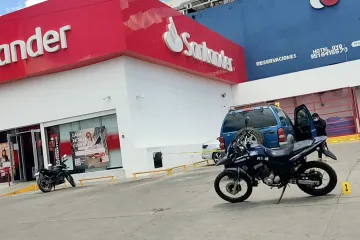 Asalto millonario en Santa Rosa
