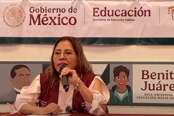 Anuncian pago de Becas Bienestar del 1 al 24 de abril para 621 mil 824 estudiantes de Oaxaca 