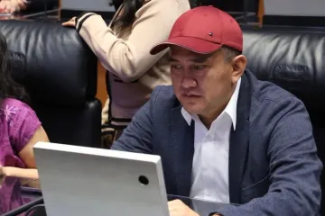 Senador Nino Morales participa en acciones estratégicas de procuración de justicia