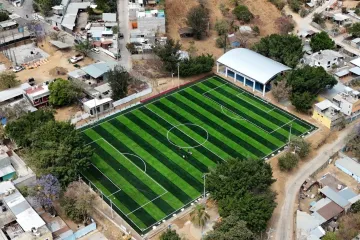 Con espacios deportivos nuevos, Oaxaca vivirá al máximo el Mundial de Fútbol