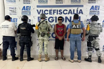 Dan 20 años de prisión a una persona por el delito de homicidio calificado con ventaja cometido en la Costa