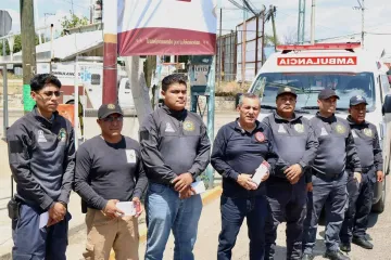 Mantiene Xoxocotlán operativo “Semana Santa Segura 2026”