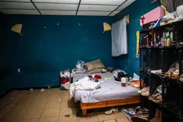 Realizan cateo en hotel capitalino, tras denuncia pública por trata de personas