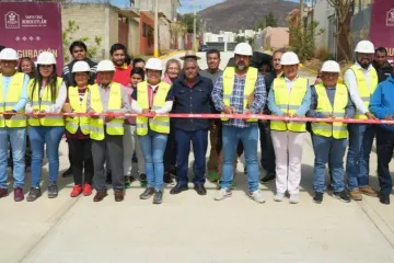 Xoxocotlán: De la promesa al hecho en la colonia Segunda Ampliación de Xoxo