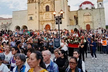 Oaxaca de Juárez se consolida como un destino que se vive y se disfruta 