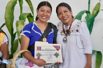 Xoxocotlán ya tiene representante oficial para el certamen estatal “Diosa Centéotl 2026”