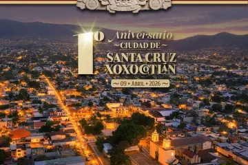Santa Cruz Xoxocotlán: de antigua capital zapoteca a ciudad floreciente
