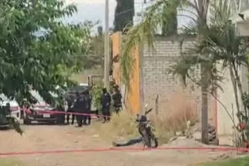 Triple homicidio en Lachigoló; Fiscalía ubica a dos autores materiales