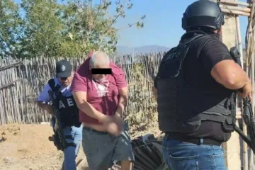 A vinculación imputado por violación equiparada en agravio de una niña en Cuilápam; víctima resultó embarazada