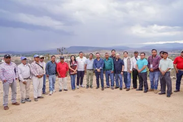 SEGO y comunidades de Mitlatongo fortalecen diálogo para avanzar en acuerdos de paz