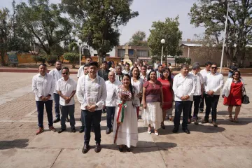 A un año de su elevación a ciudad, Xoxocotlán reafirma su historia y futuro