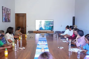 Impulsa SEGO construcción de acueducto que ayudará a garantizar agua en la capital