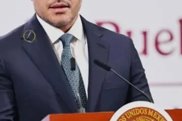 García Harfuch señala que no existe aumento de la violencia en Oaxaca 