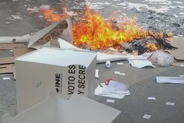Obtiene FGEO vinculación a proceso contra tres personas por delitos electorales en la Mixteca