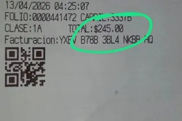 Incrementan tarifas en Barranca Larga–Ventanilla