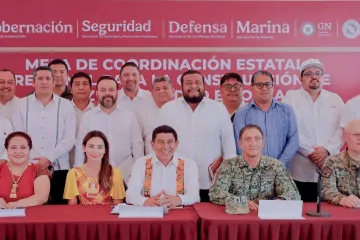 Juchitán tendrá más presencia institucional en calles y atención a las causas como parte del Pacto por la Paz: Miguel Quetu