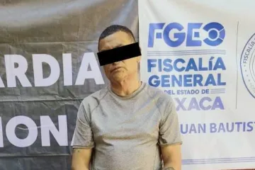 Cateo en Cuicatlán deja un detenido y aseguramiento de presunta marihuana