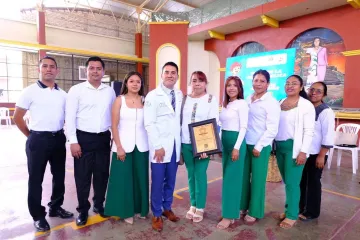 Realizan exitosa Feria de la Salud en Miahuatlán de Porfirio Díaz