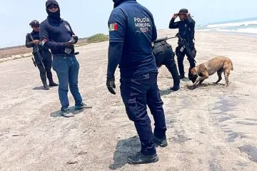 No aparece Lesly, la buscan con binomios